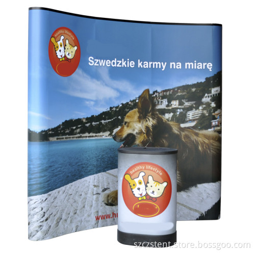 Pop up Banner Display (ZH-201155)
